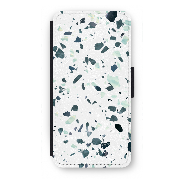 Terrazzo N°2: iPhone SE 2020 Flip Hoesje