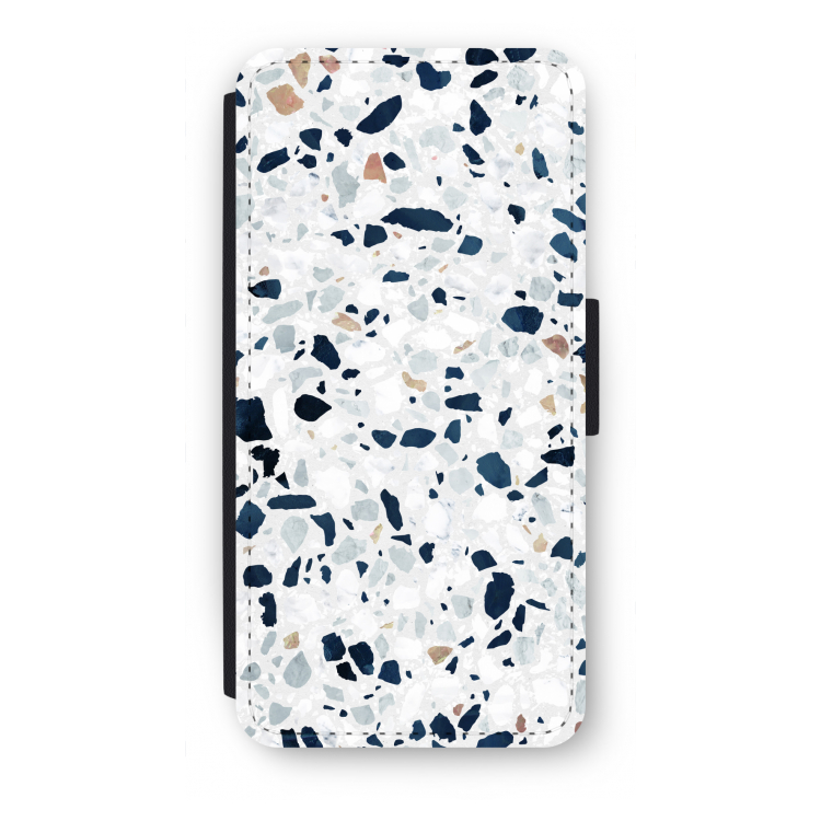 Terrazzo N°1: iPhone SE 2020 Flip Hoesje