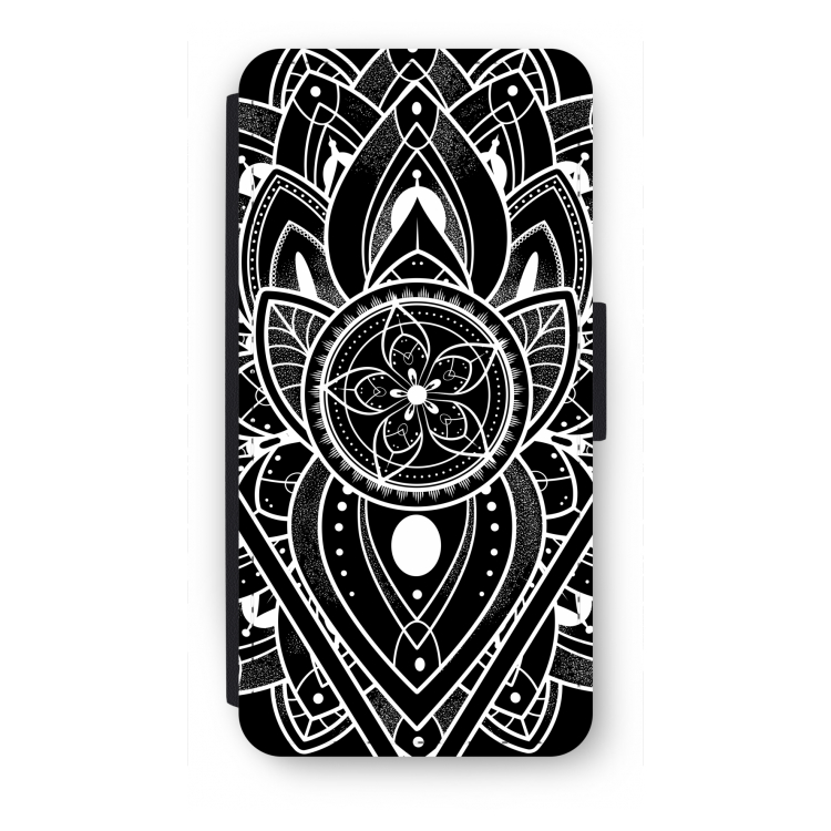 It's Complicated: iPhone SE 2020 Flip Hoesje