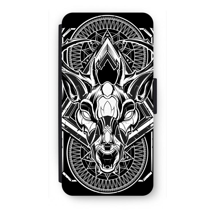 Oh Deer: iPhone SE 2020 Flip Hoesje