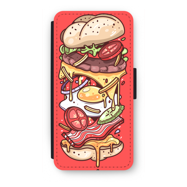 Diet Coke Please: iPhone SE 2020 Flip Hoesje