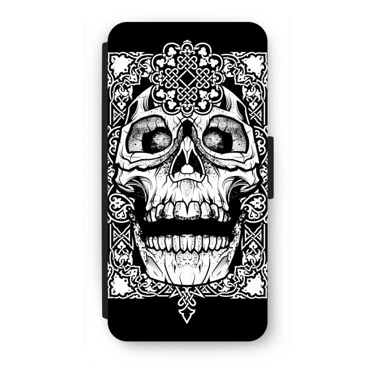 Seek & Destroy: iPhone SE 2020 Flip Hoesje