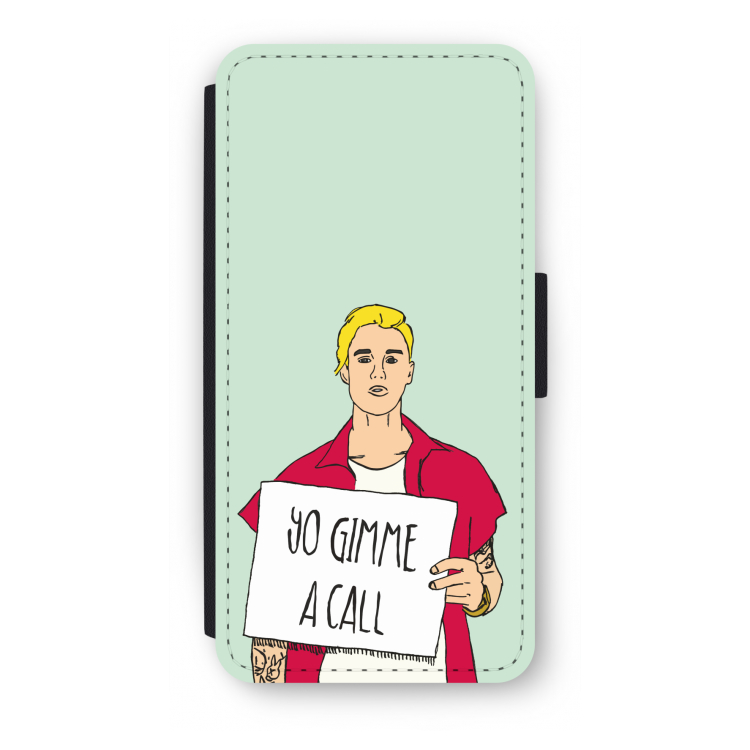 Gimme a call: iPhone SE 2020 Flip Hoesje