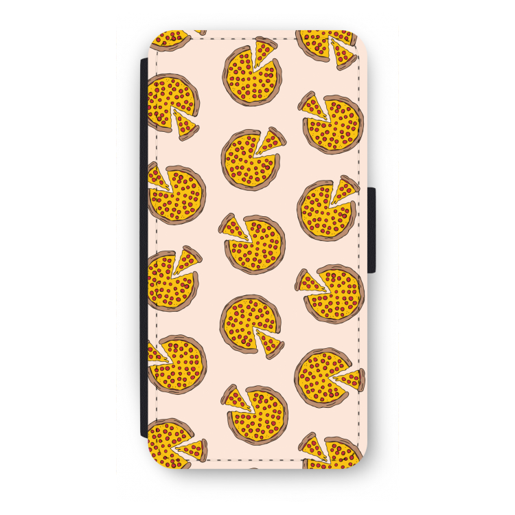 You Had Me At Pizza: iPhone SE 2020 Flip Hoesje