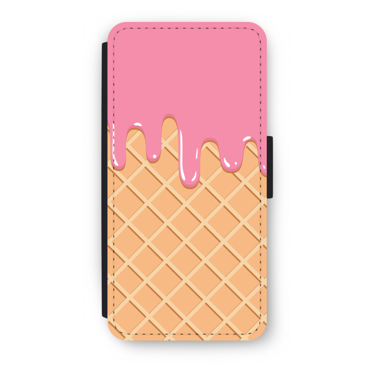 Ice cream: iPhone SE 2020 Flip Hoesje