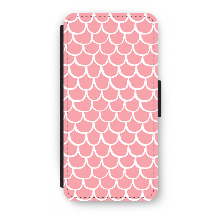 Dakpannetjes: iPhone SE 2020 Flip Hoesje