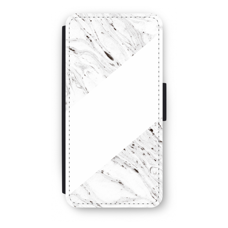 Biggest stripe: iPhone SE 2020 Flip Hoesje