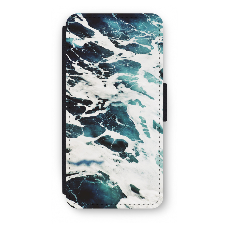 Golven: iPhone SE 2020 Flip Hoesje