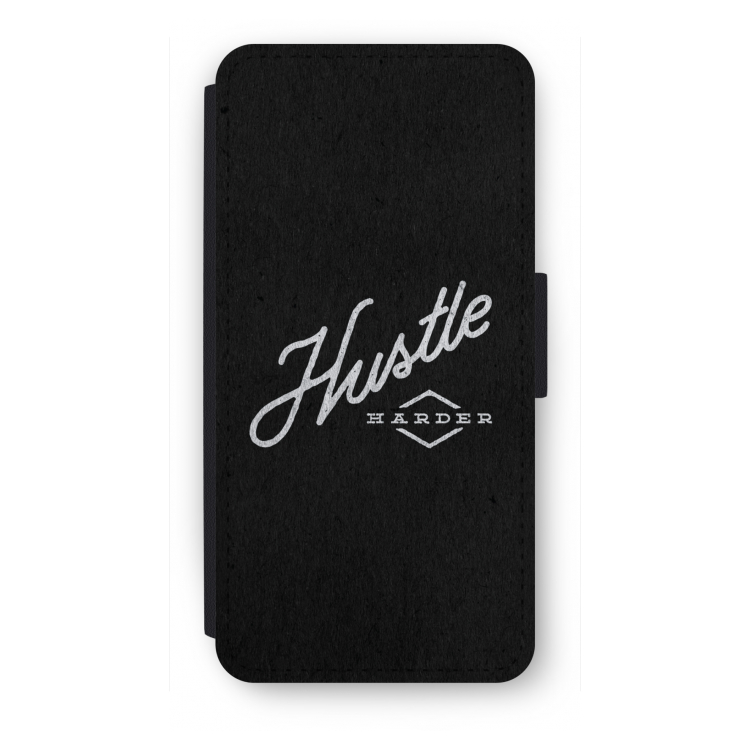 Hustle: iPhone SE 2020 Flip Hoesje