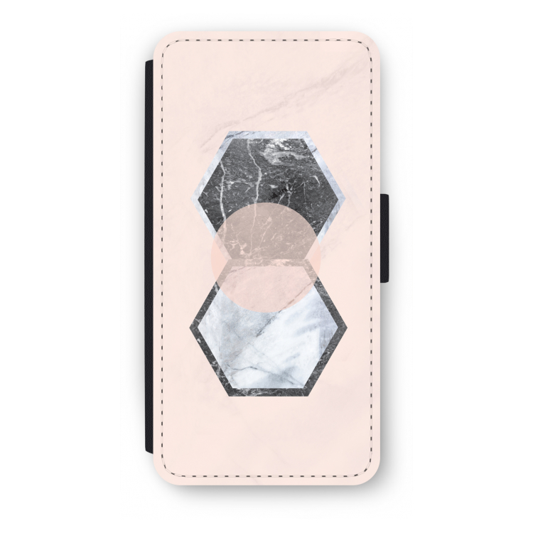 Creatieve toets: iPhone SE 2020 Flip Hoesje
