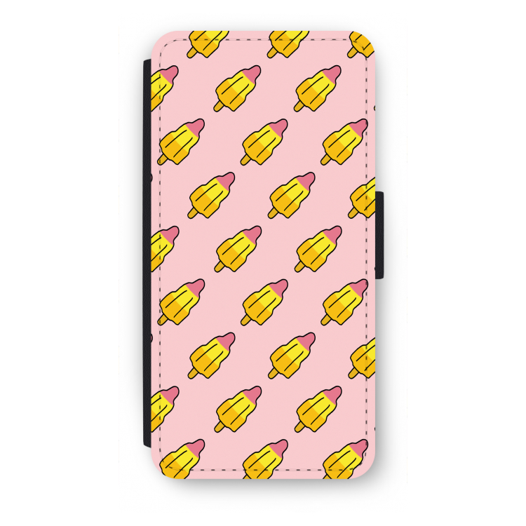 Waterijsjes: iPhone SE 2020 Flip Hoesje