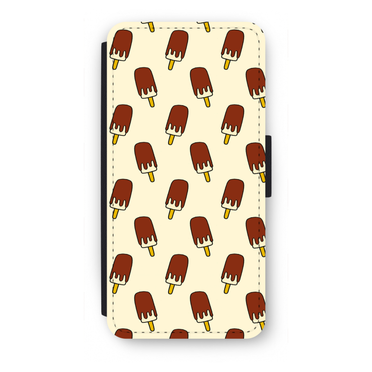 Yummy: iPhone SE 2020 Flip Hoesje