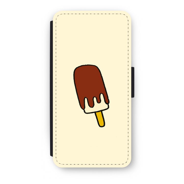 Frisco: iPhone SE 2020 Flip Hoesje