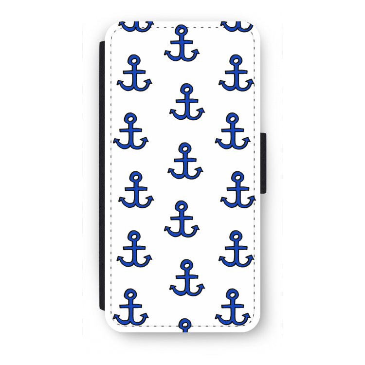 Ankers: iPhone SE 2020 Flip Hoesje