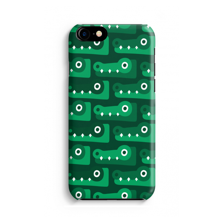 Crocs: Volledig geprint iPhone SE 2020 Hoesje