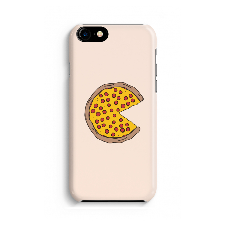 You Complete Me #2: Volledig geprint iPhone SE 2020 Hoesje
