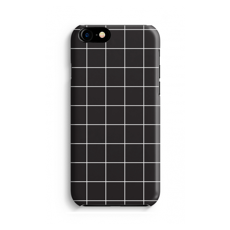 Rooster 2: Volledig geprint iPhone SE 2020 Hoesje
