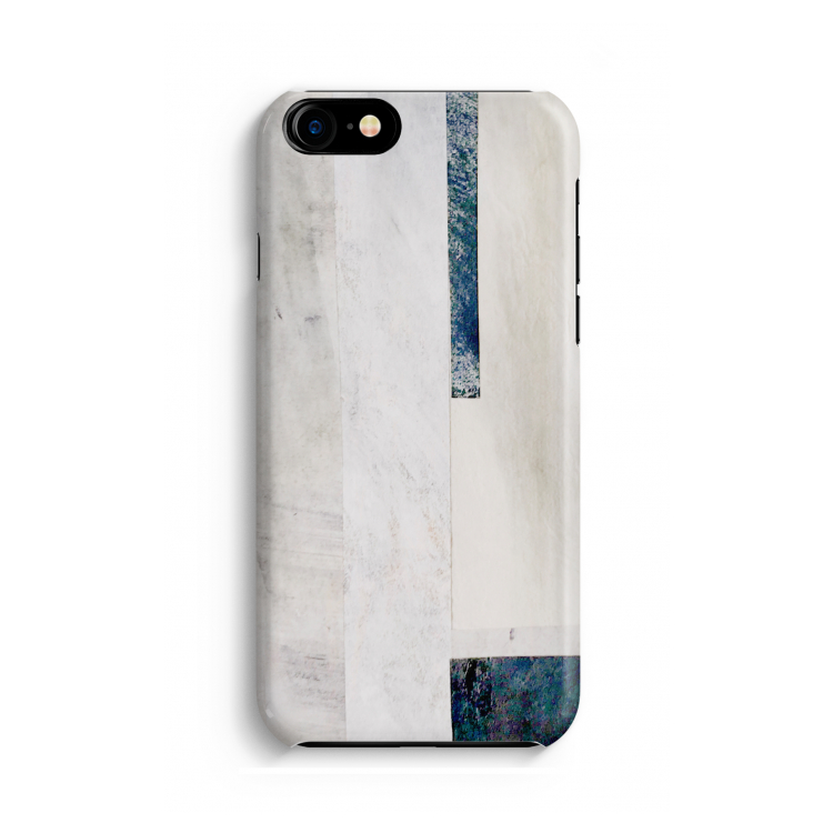 Meet you there: Volledig geprint iPhone SE 2020 Hoesje