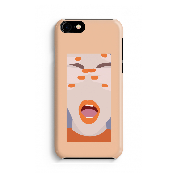 Surprise: Volledig geprint iPhone SE 2020 Hoesje