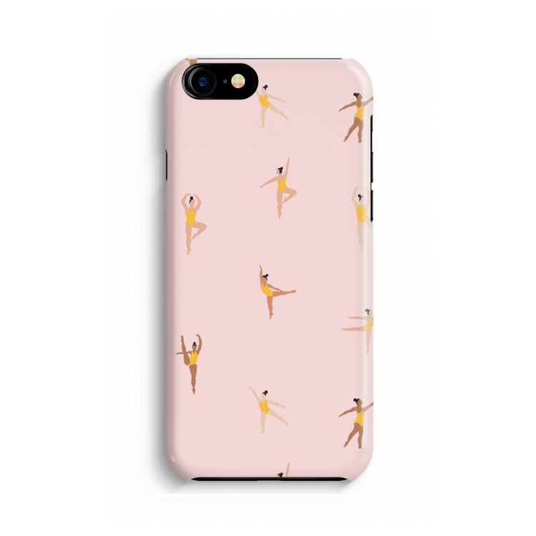 Dans #2: Volledig geprint iPhone SE 2020 Hoesje