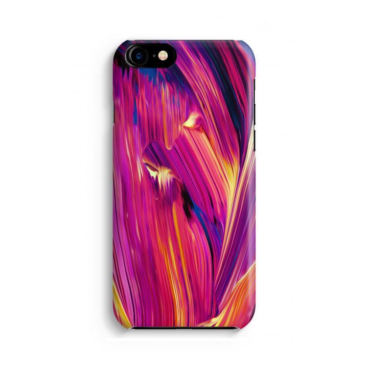 Phoenix: Volledig geprint iPhone SE 2020 Hoesje