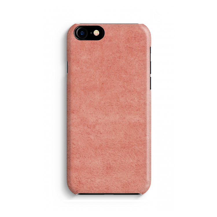 Marrakech Walls: Volledig geprint iPhone SE 2020 Hoesje
