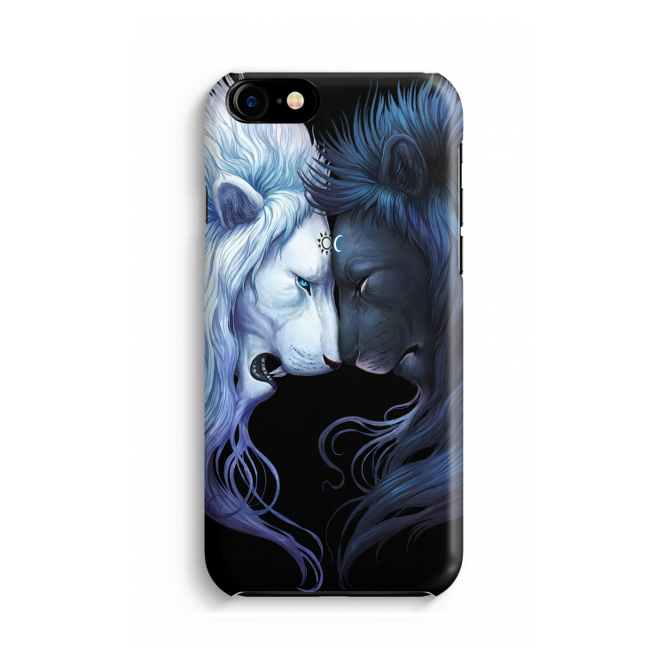 Brotherhood: Volledig geprint iPhone SE 2020 Hoesje
