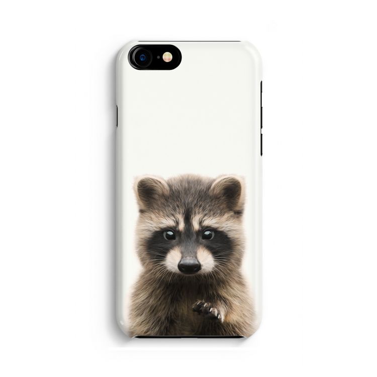 Rocco: Volledig geprint iPhone SE 2020 Hoesje