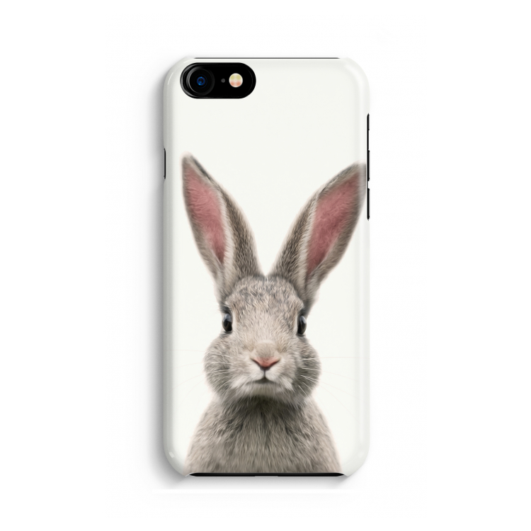 Daisy: Volledig geprint iPhone SE 2020 Hoesje