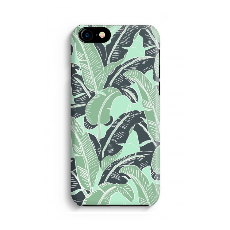 This Sh*t Is Bananas: Volledig geprint iPhone SE 2020 Hoesje