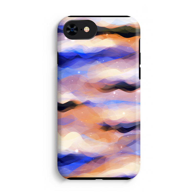 Donkere Wolken: iPhone SE 2020 Tough Case