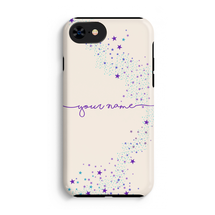 Sterren: iPhone SE 2020 Tough Case
