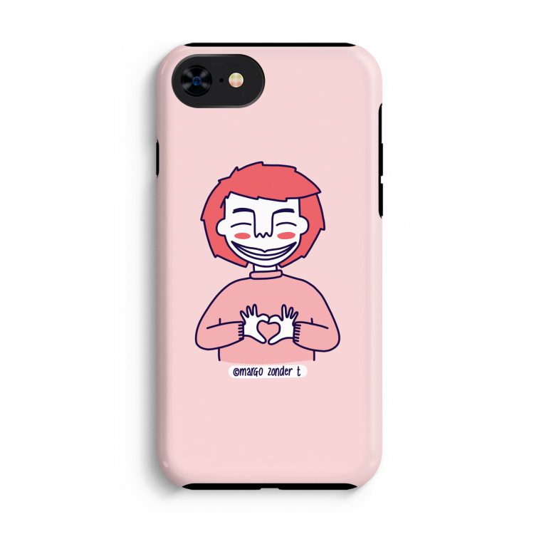 Hartje: iPhone SE 2020 Tough Case