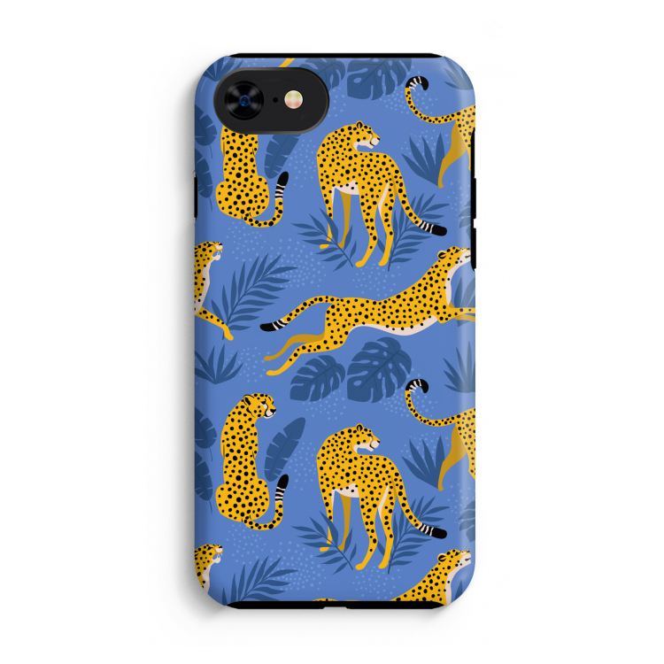Luipaard: iPhone SE 2020 Tough Case