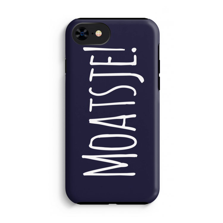 Moatsje!: iPhone SE 2020 Tough Case