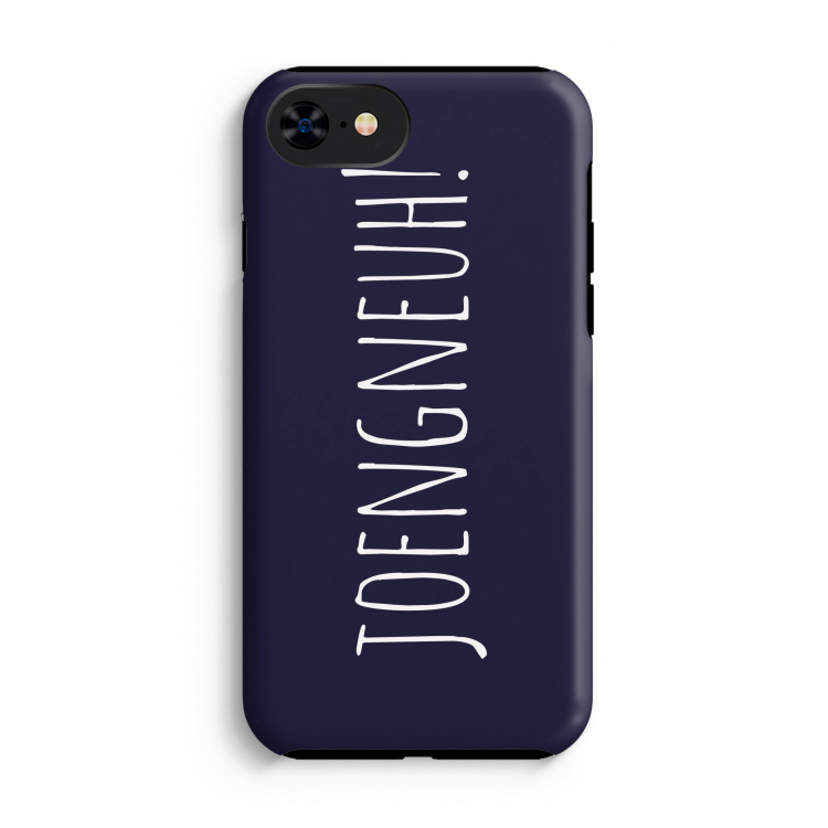Joengneuh!: iPhone SE 2020 Tough Case