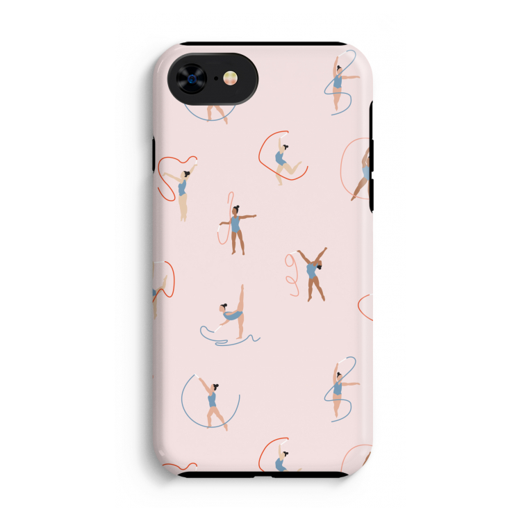 Dancing #3: iPhone SE 2020 Tough Case