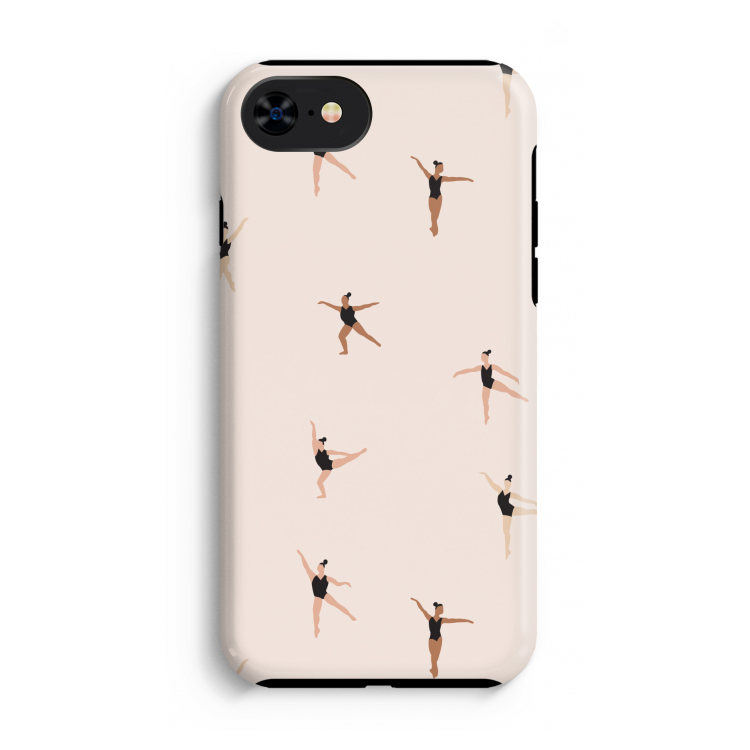 Dancing #1: iPhone SE 2020 Tough Case