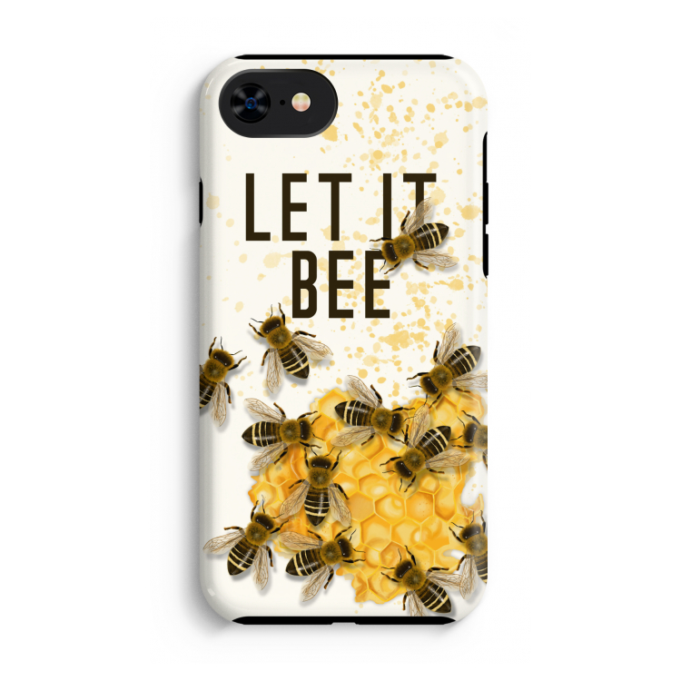 Let it bee: iPhone SE 2020 Tough Case