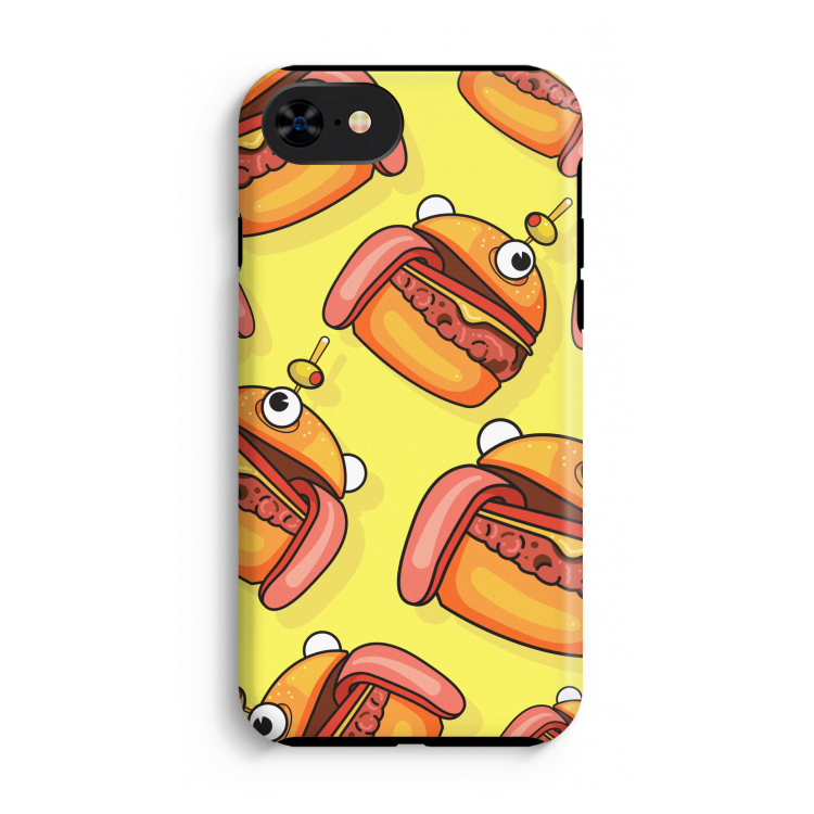 Hamburger: iPhone SE 2020 Tough Case