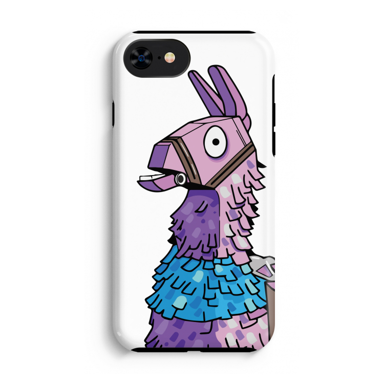 Lama: iPhone SE 2020 Tough Case