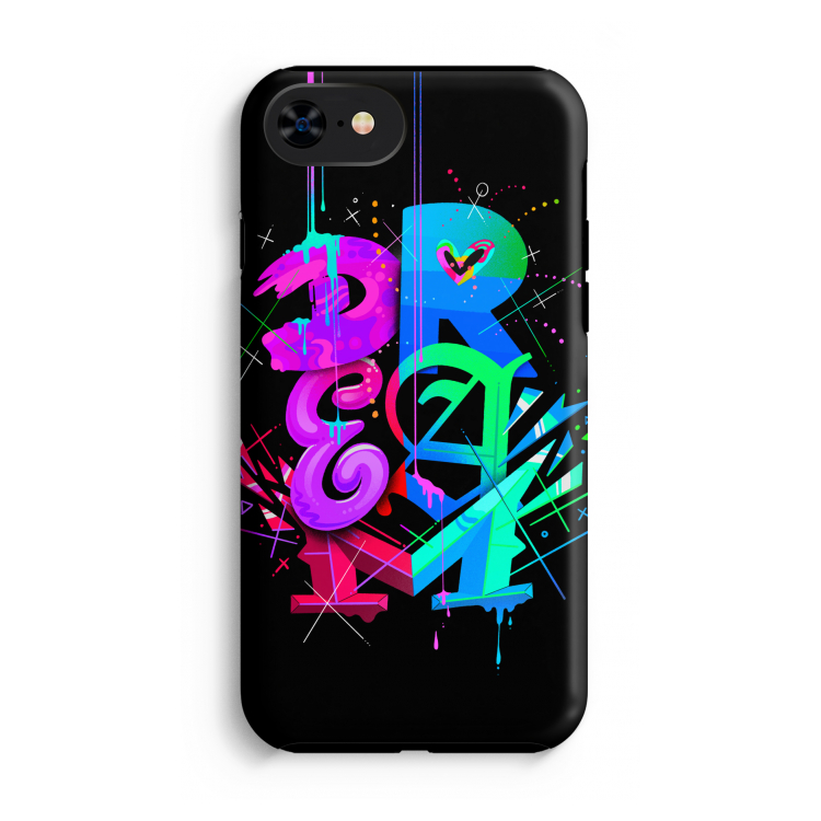 Dream: iPhone SE 2020 Tough Case