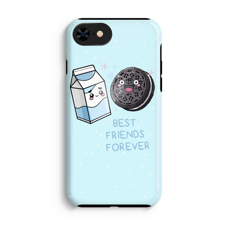 Best Friend Forever: iPhone SE 2020 Tough Case