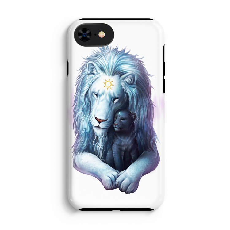 Child Of Light: iPhone SE 2020 Tough Case