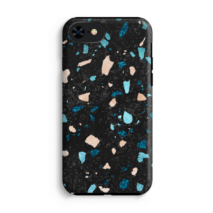 Terrazzo N°11: iPhone SE 2020 Tough Case