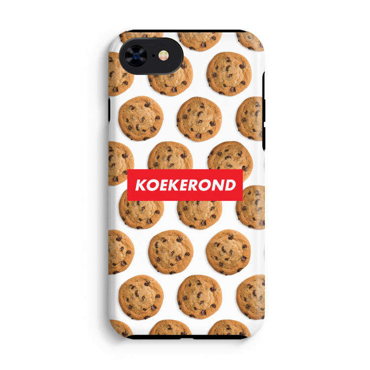 Koekerond: iPhone SE 2020 Tough Case