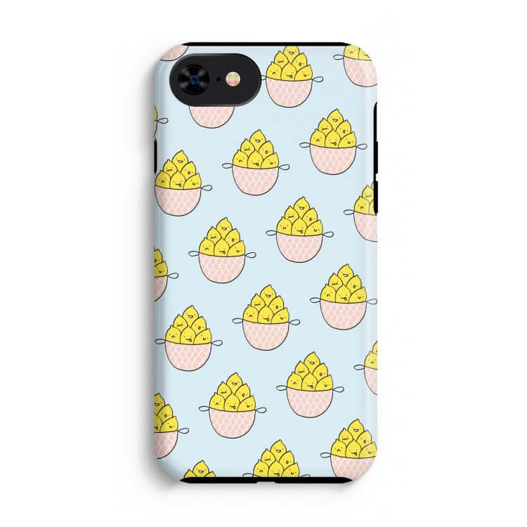 Citroenen: iPhone SE 2020 Tough Case