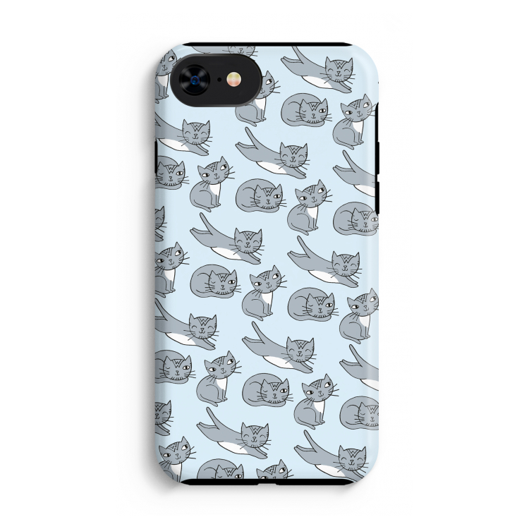 Poezen: iPhone SE 2020 Tough Case
