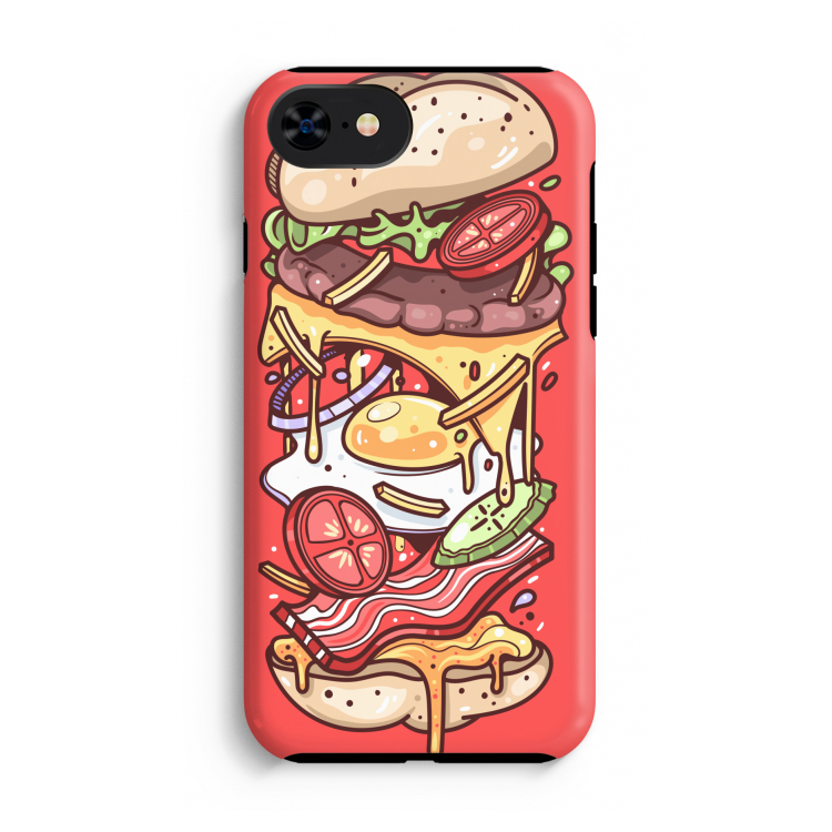 Diet Coke Please: iPhone SE 2020 Tough Case
