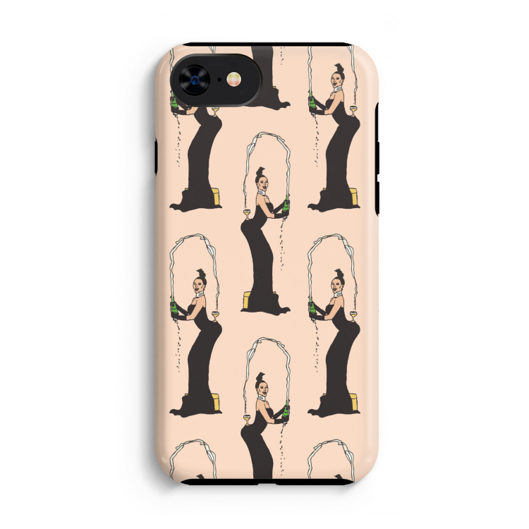 Pop Some Kim: iPhone SE 2020 Tough Case